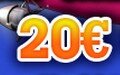 20€ für neue Bingospieler
